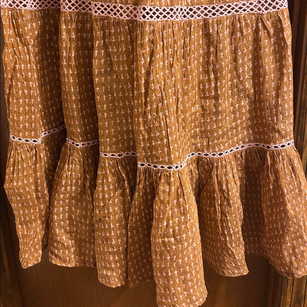 Intimately Free People Dress/Cover up - Picture 4 of 12